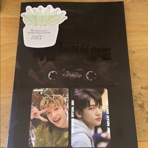 Stray Kids - mixtape pre debut album